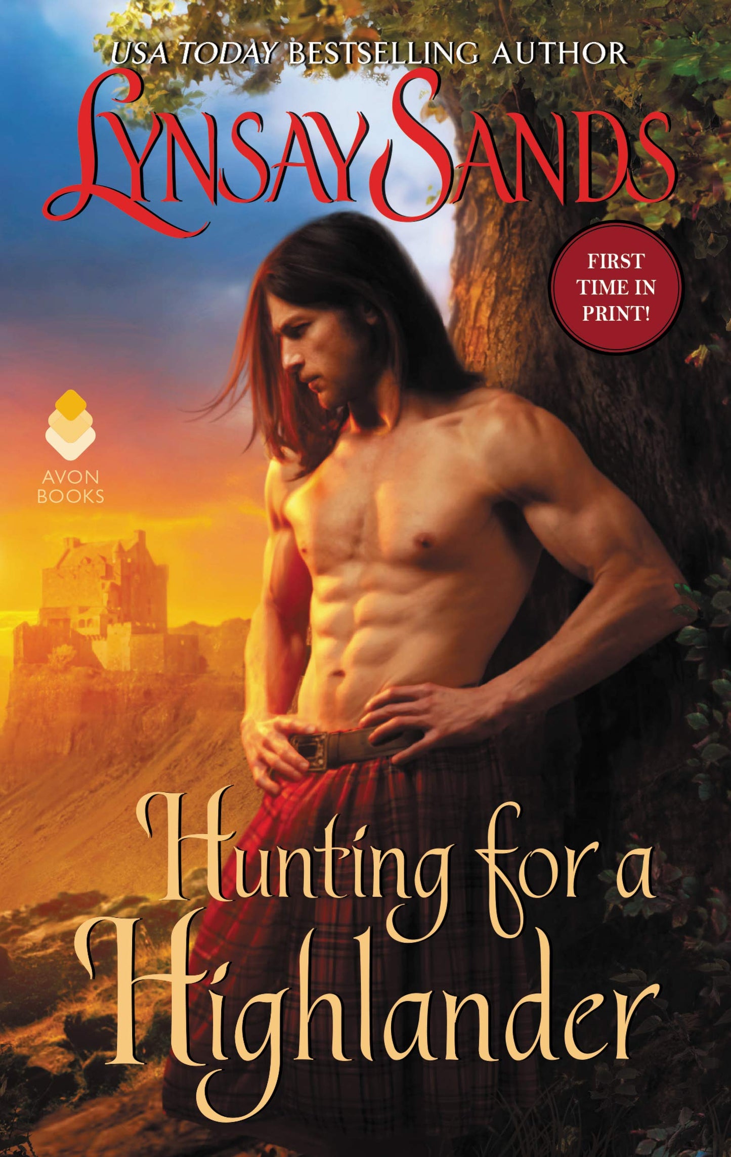 Hunting for a Highlander: Highland Brides (Highland Brides, 8)