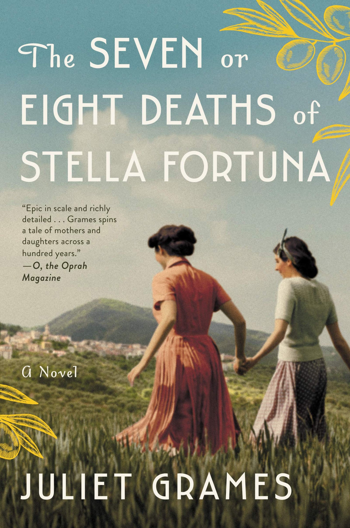THE SEVEN OR EIGHT DEATHS OF STE - 4098