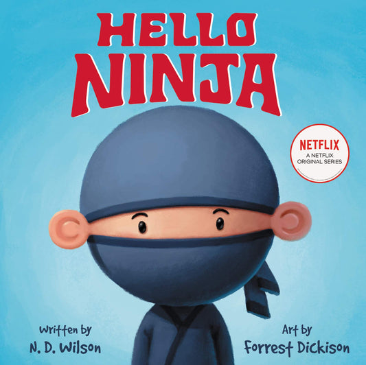 Hello, Ninja - 9541