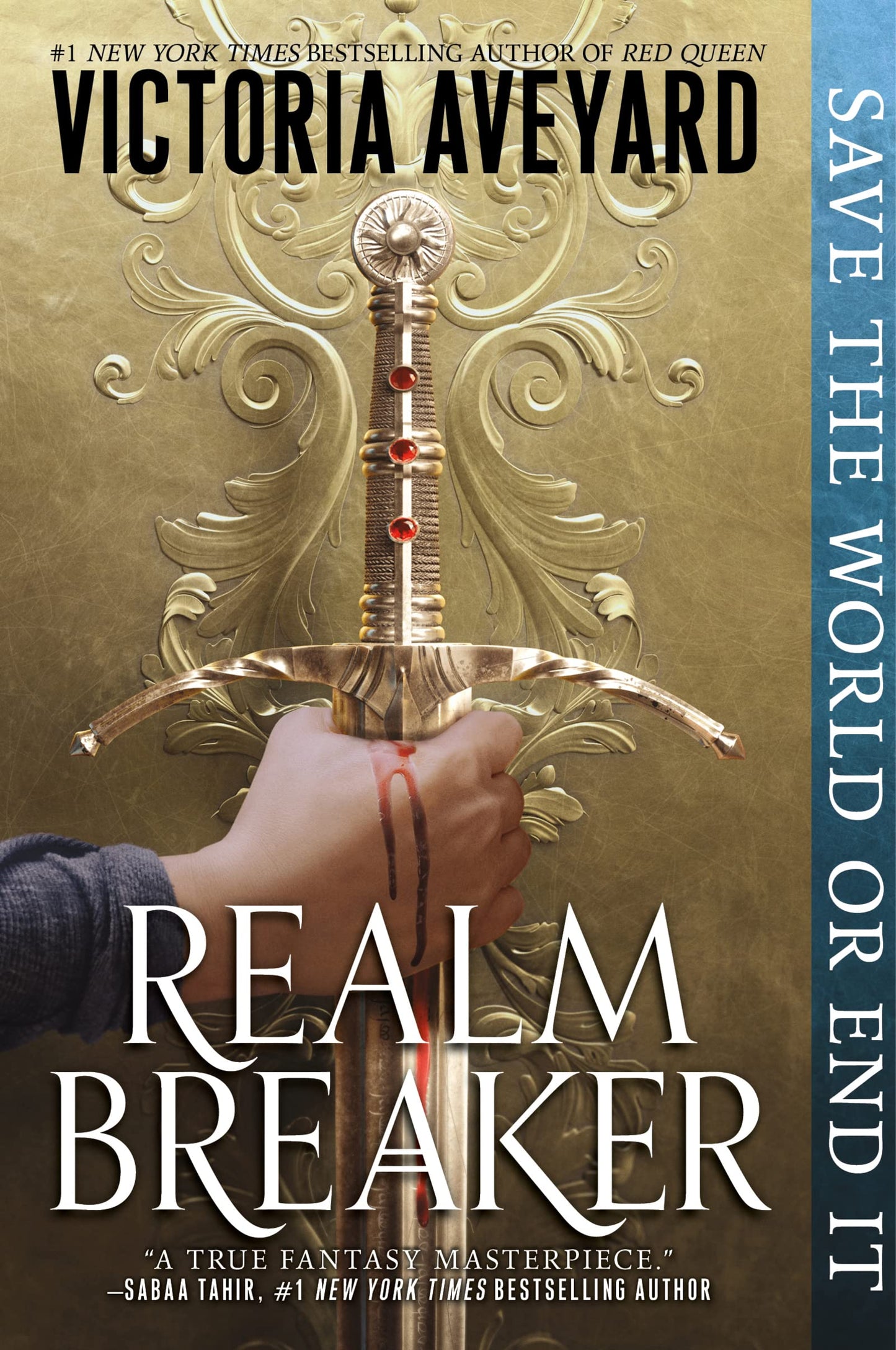 Realm Breaker (Realm Breaker, 1) - 1273