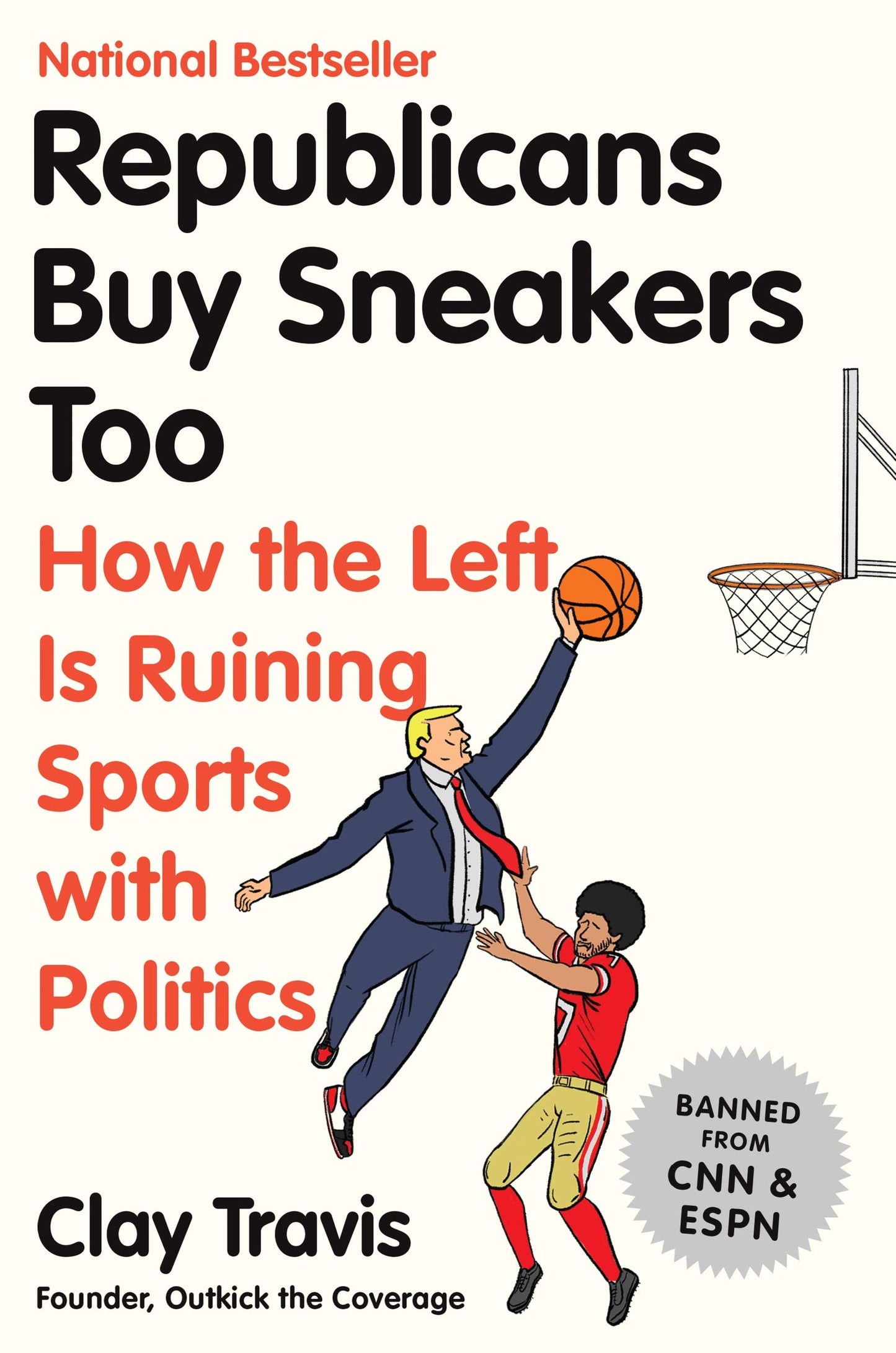 Republicans Buy Sneakers Too: How the Left Is Ruining Sports with Politics - 3009