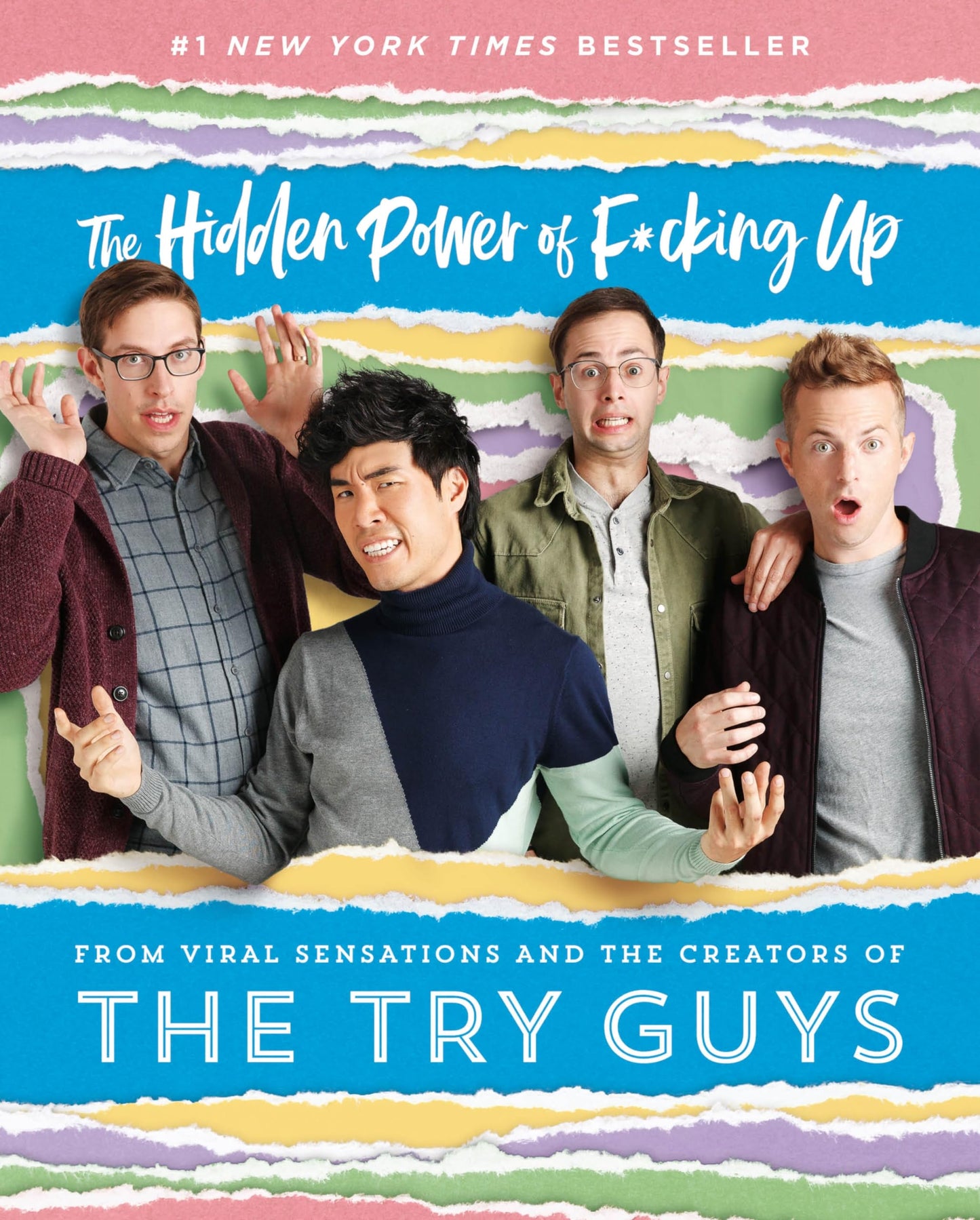 THE HIDDEN POWER OF F*CKING UP