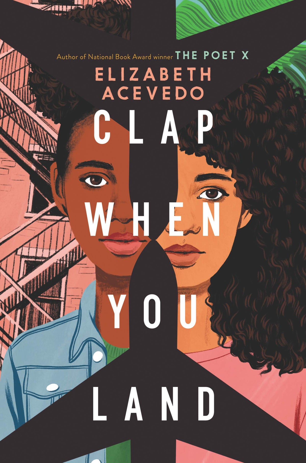 Clap When You Land: A Gripping YA Contemporary Novel of Family Secrets and Sisterhood
