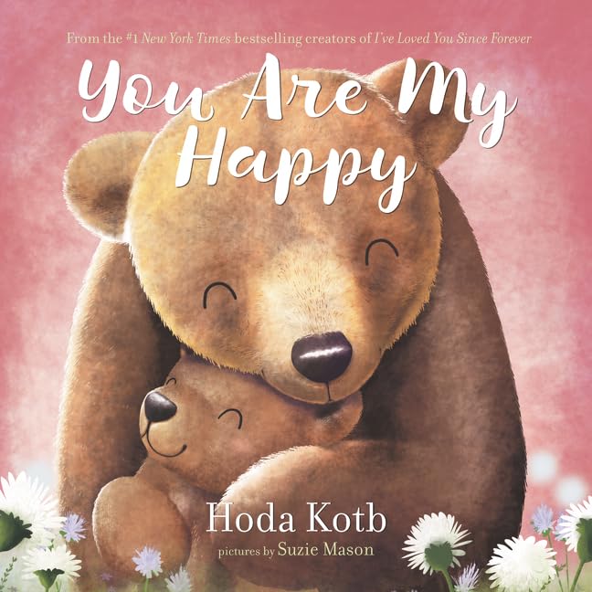 You Are My Happy Board Book - 8913