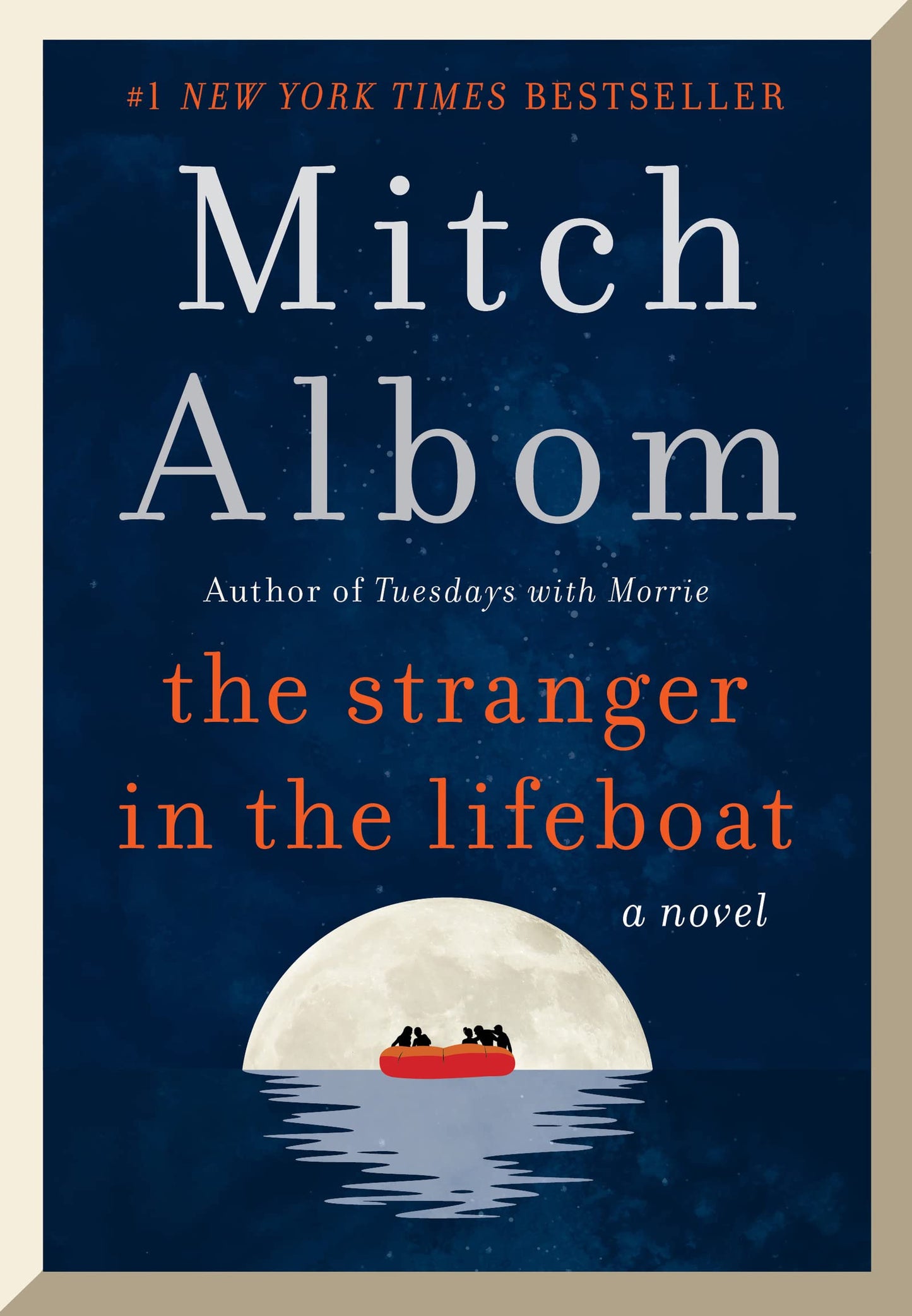 THE STRANGER IN THE LIFEBOAT: A