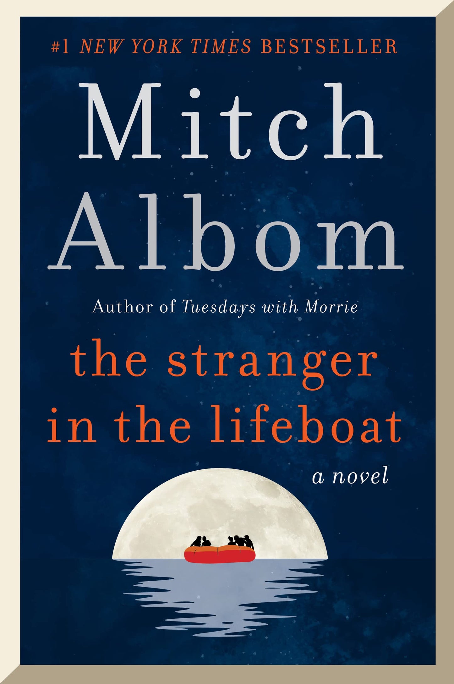 The Stranger in the Lifeboat: A Novel - 344