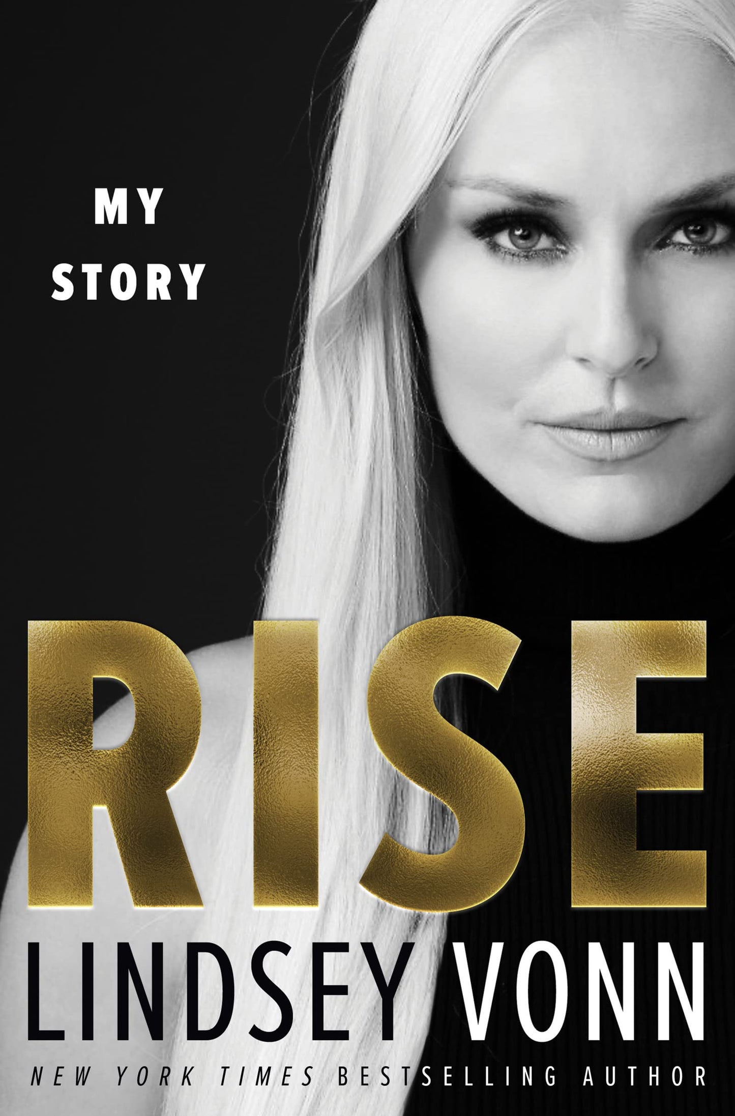 Rise: My Story - 6010