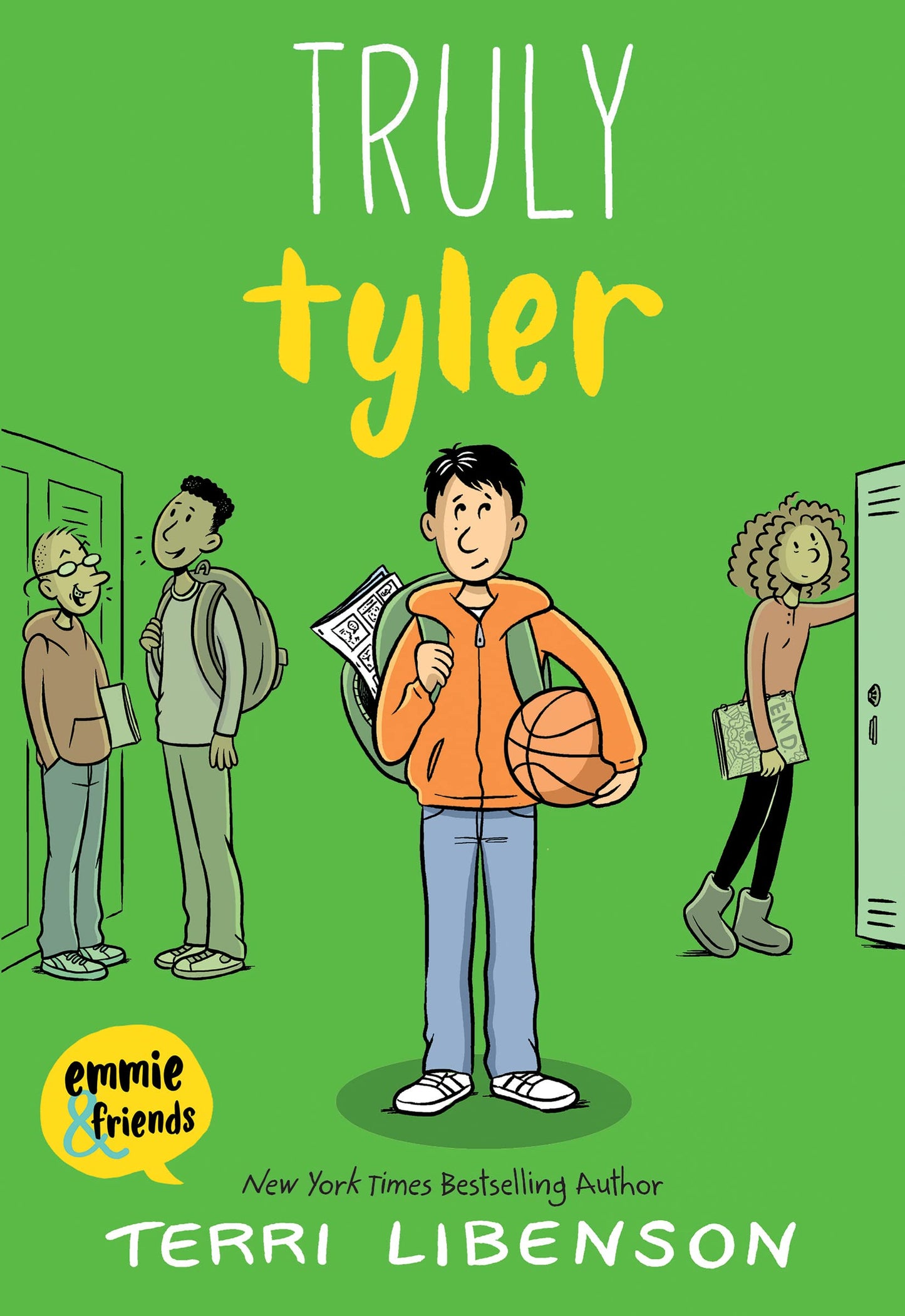 Truly Tyler (Emmie & Friends, 5) - 4947