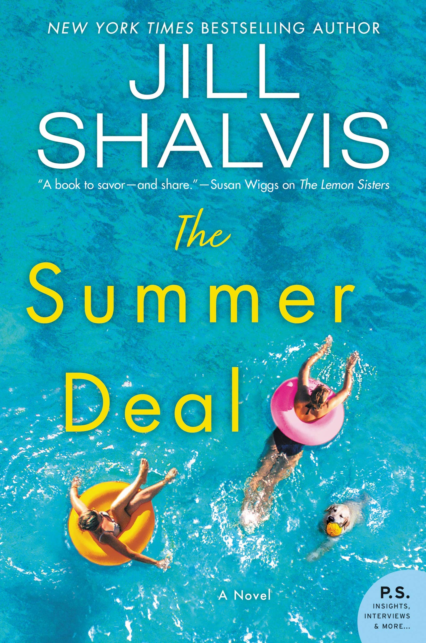 THE SUMMER DEAL: A NOVEL (THE WI