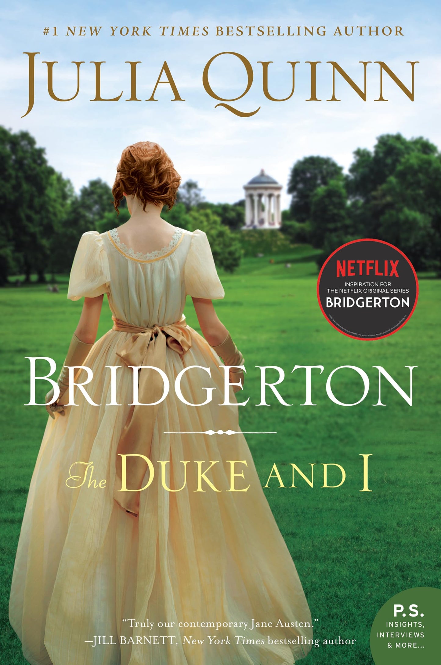 The Duke and I: The (Bridgertons Book 1) - 4873