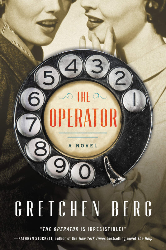 The Operator: A Novel - 4271