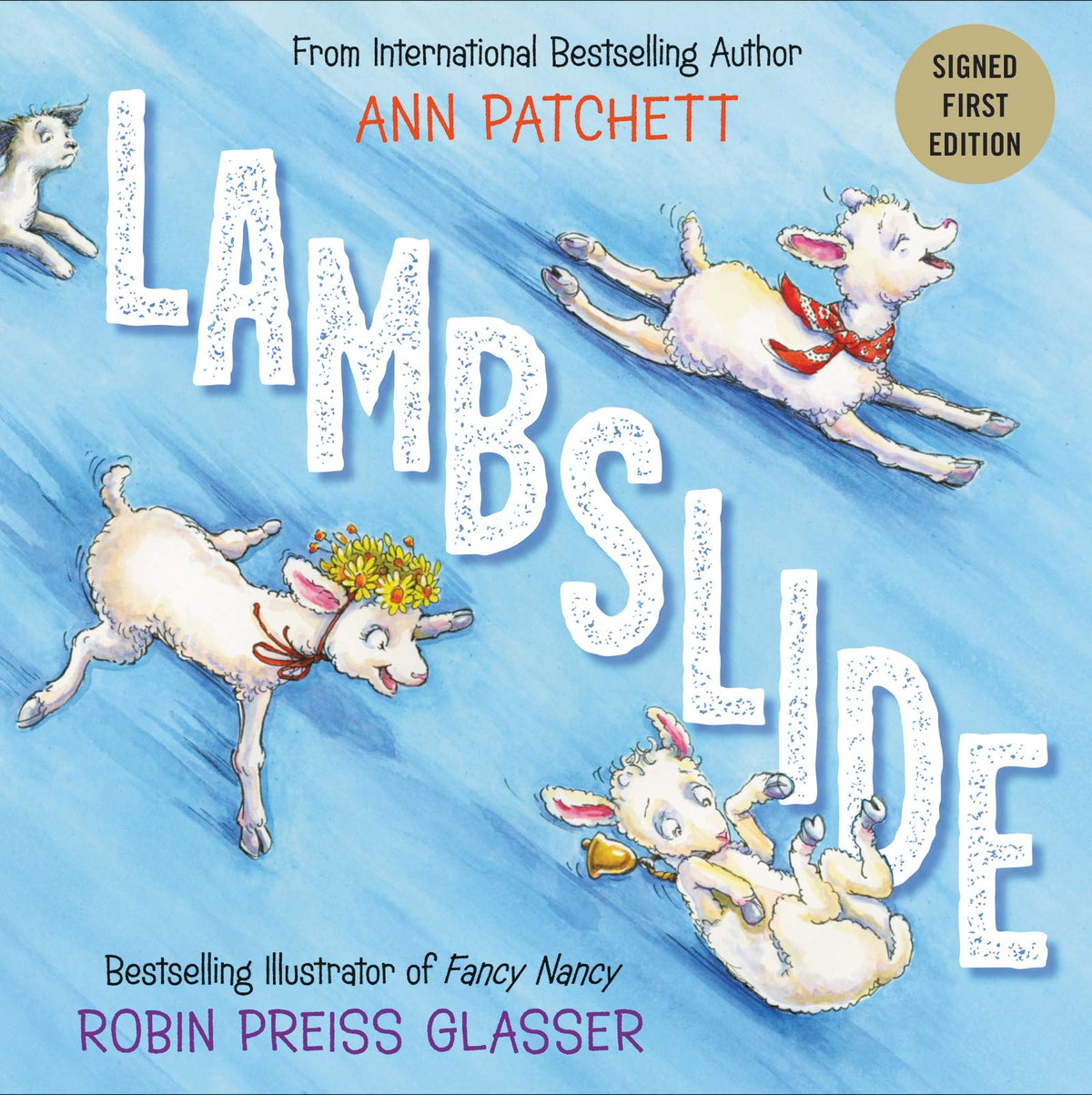 Lambslide - Target Exclusive