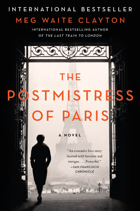 The Postmistress of Paris: A Novel - 4144
