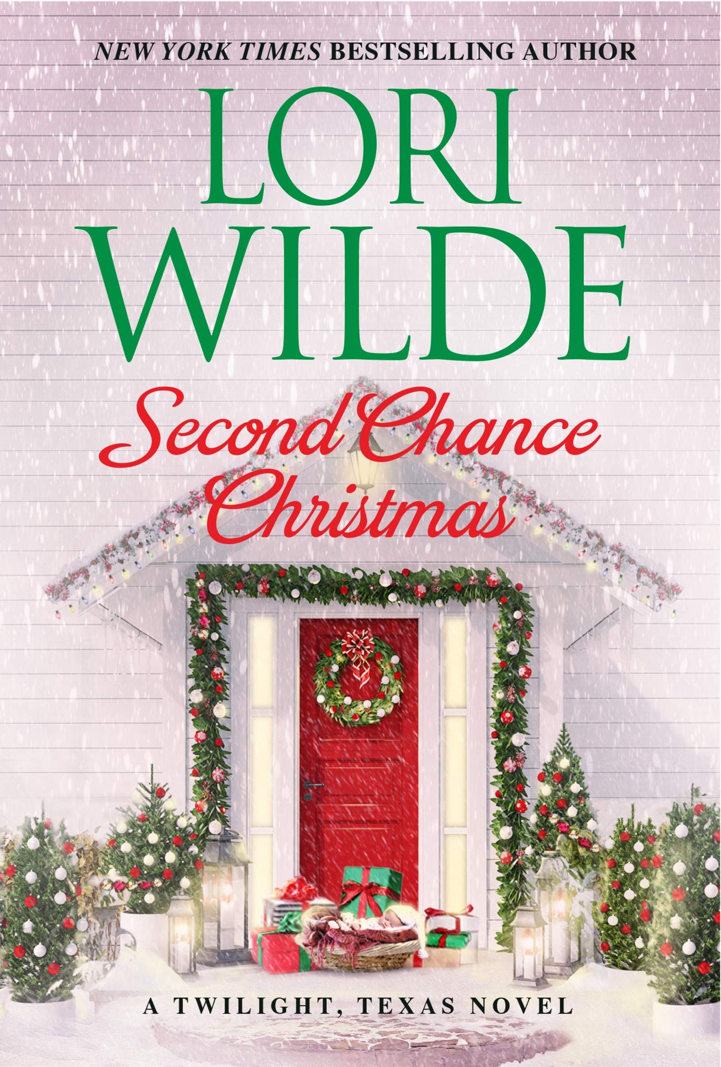 Second Chance Christmas: A Contemporary Romance (Twilight, Texas, 12)