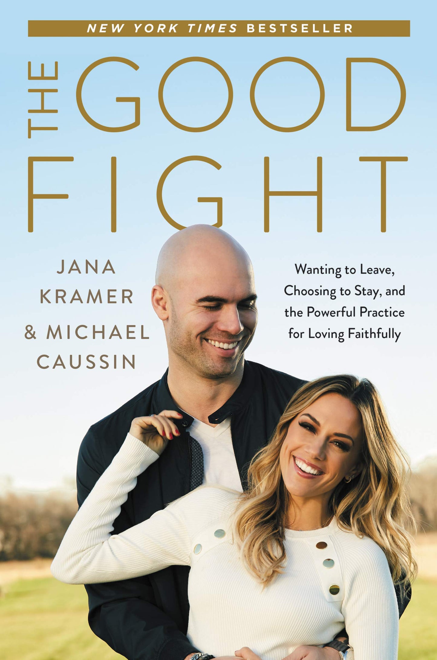 THE GOOD FIGHT: WANTING TO LEAVE