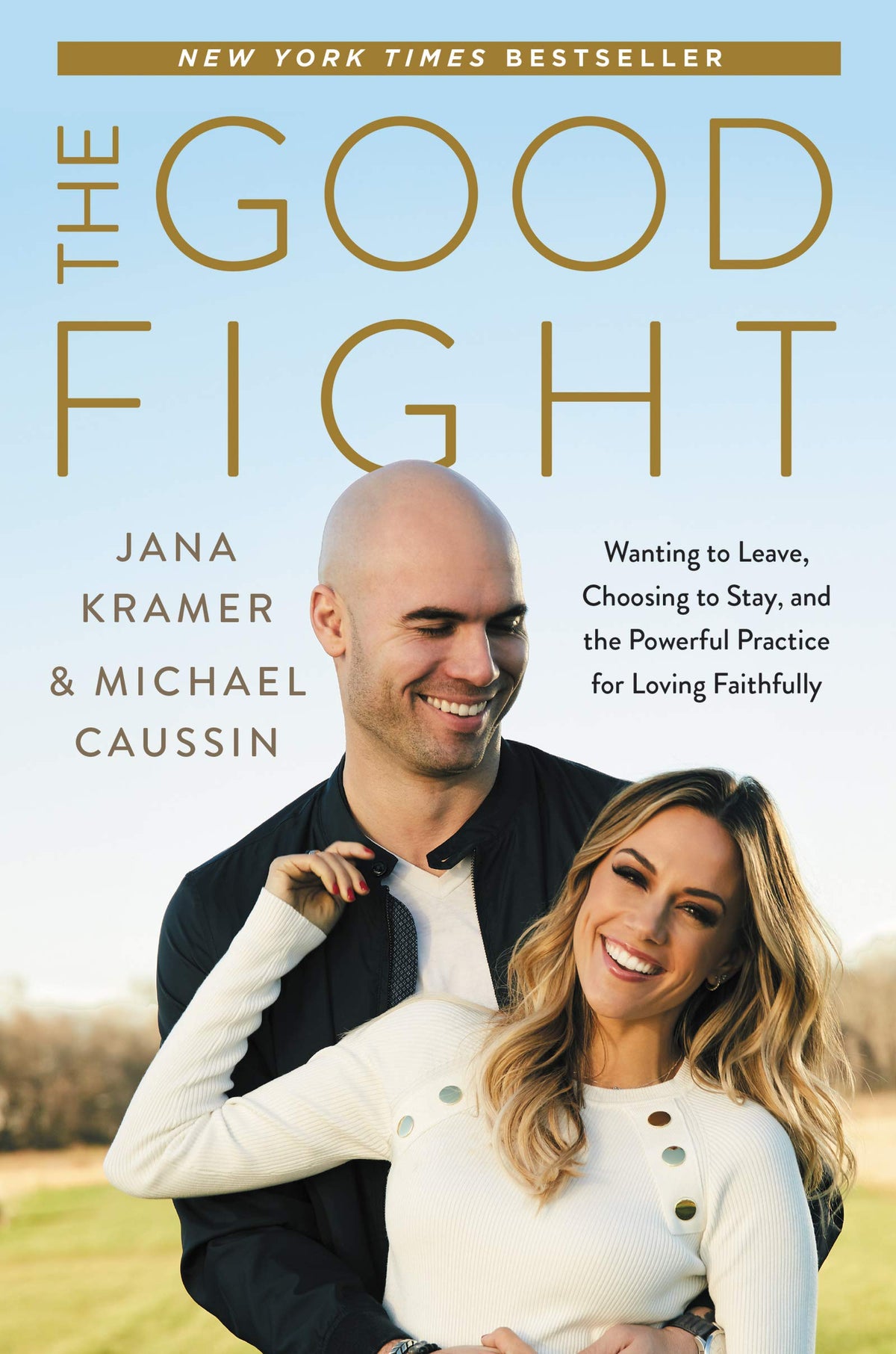 THE GOOD FIGHT: WANTING TO LEAVE