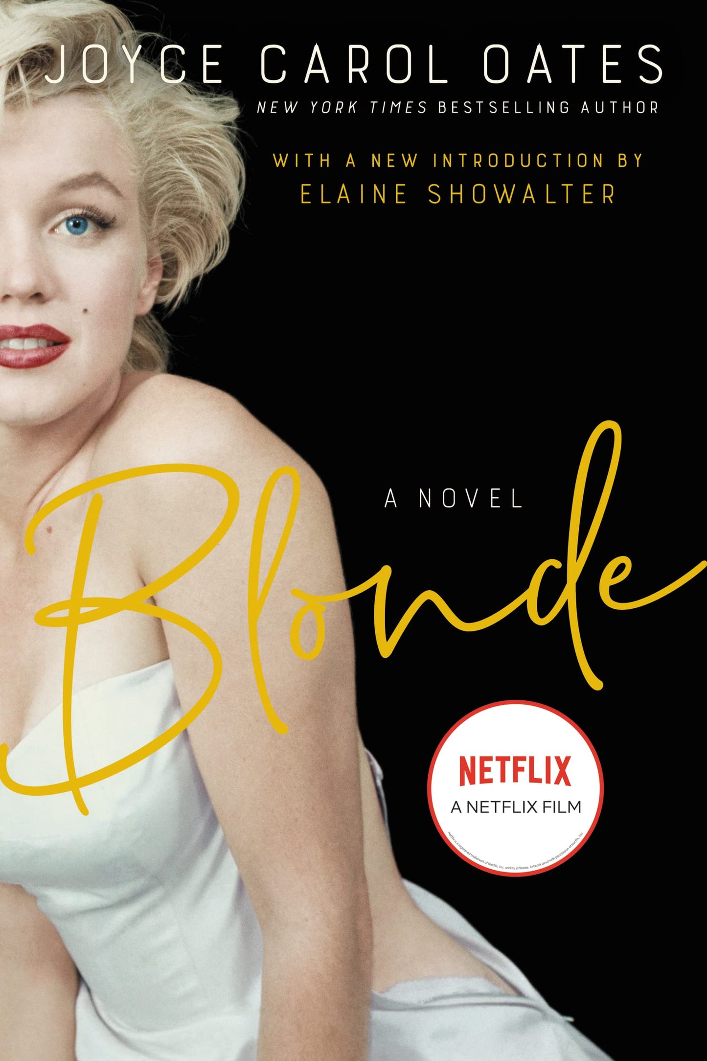 BLONDE: A NOVEL
