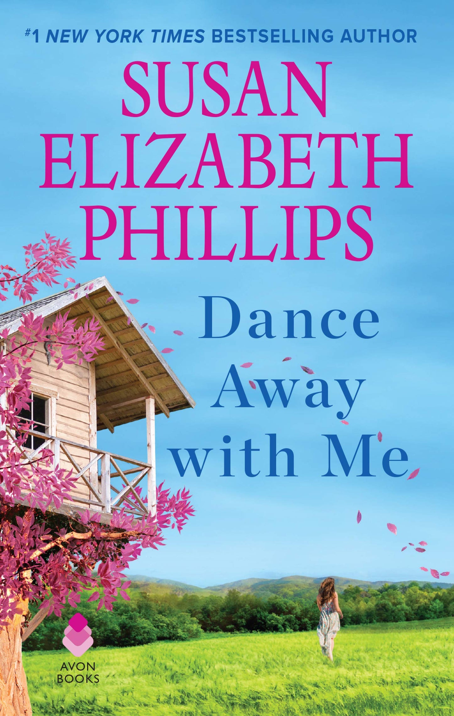 DANCE AWAY WITH ME