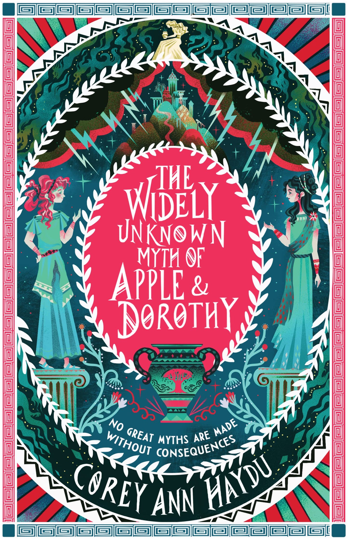 The Widely Unknown Myth of Apple & Dorothy