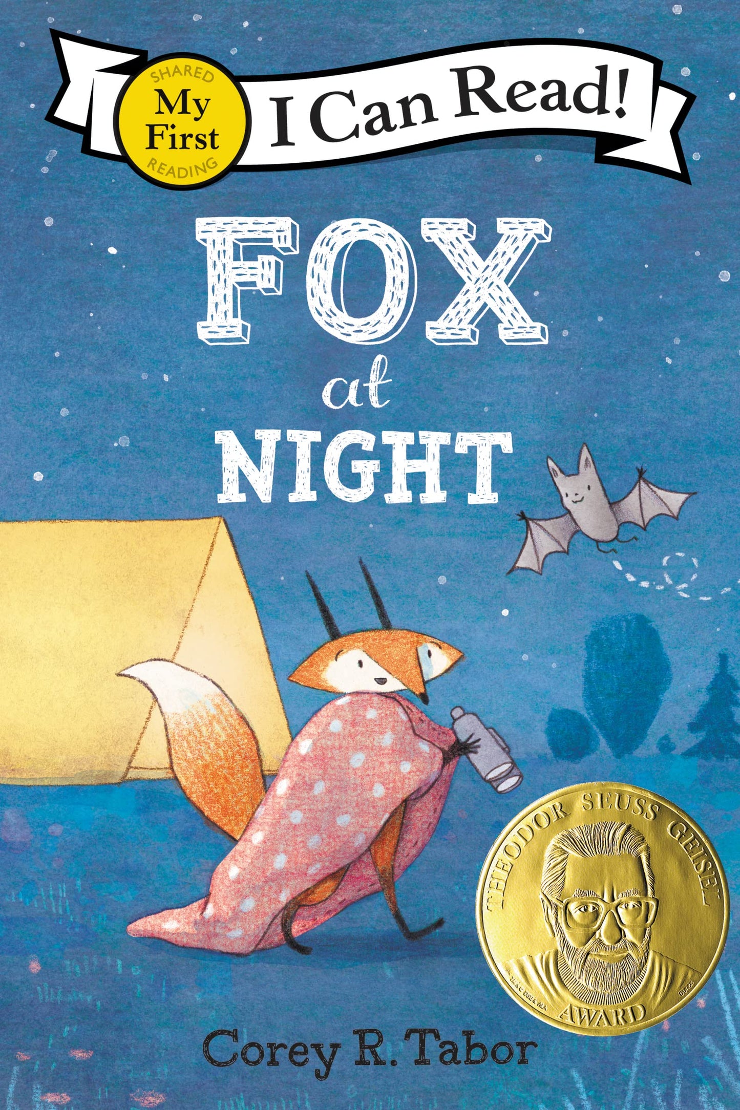 Fox at Night (My First I Can Read) - 4666