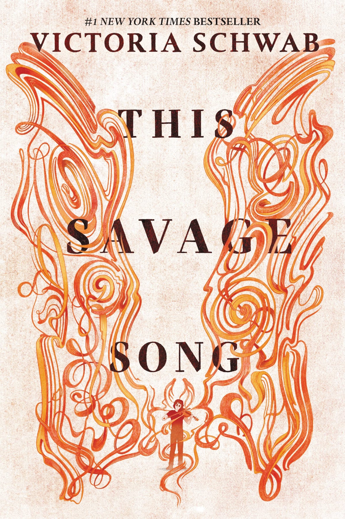 This Savage Song: A Great Fall and Halloween Read for Teens (Monsters of Verity, 1)