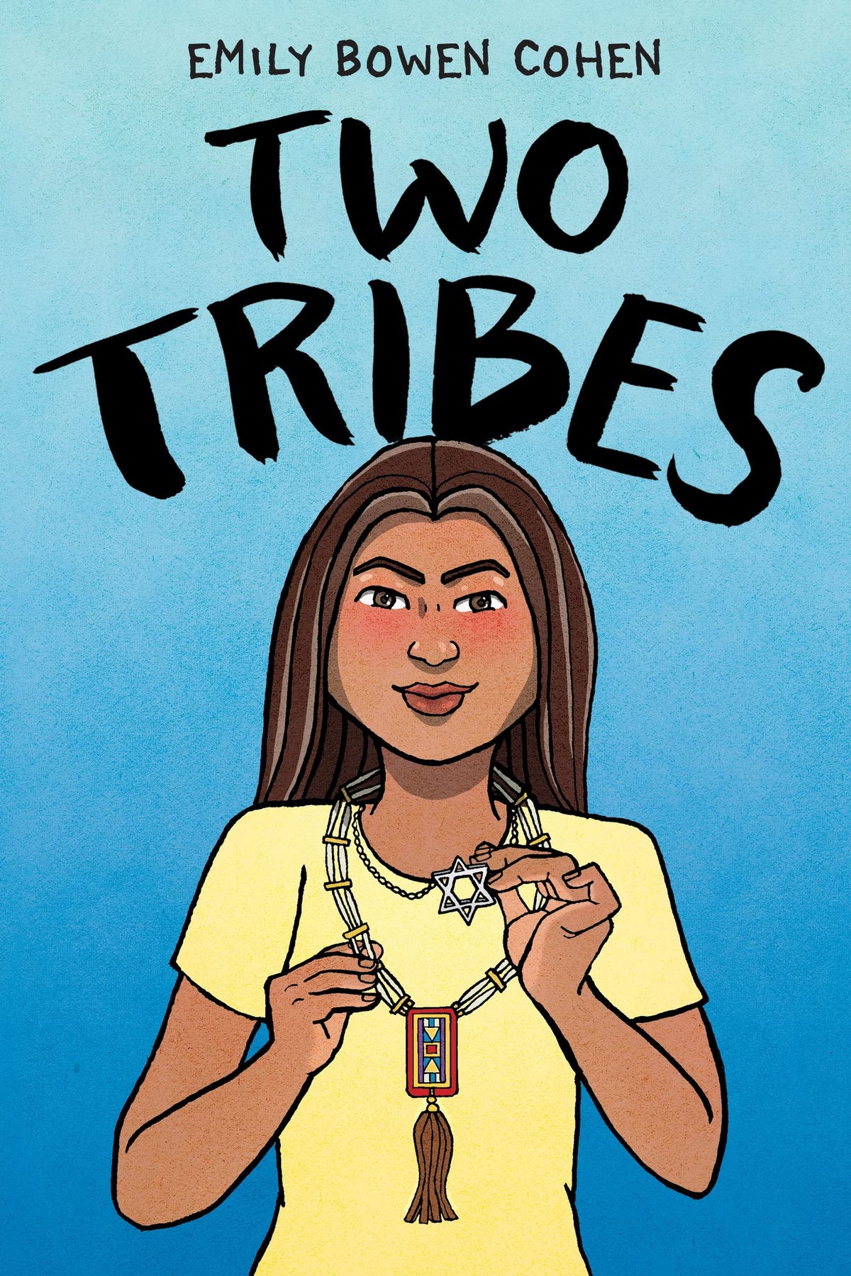 Two Tribes: A Graphic Novel