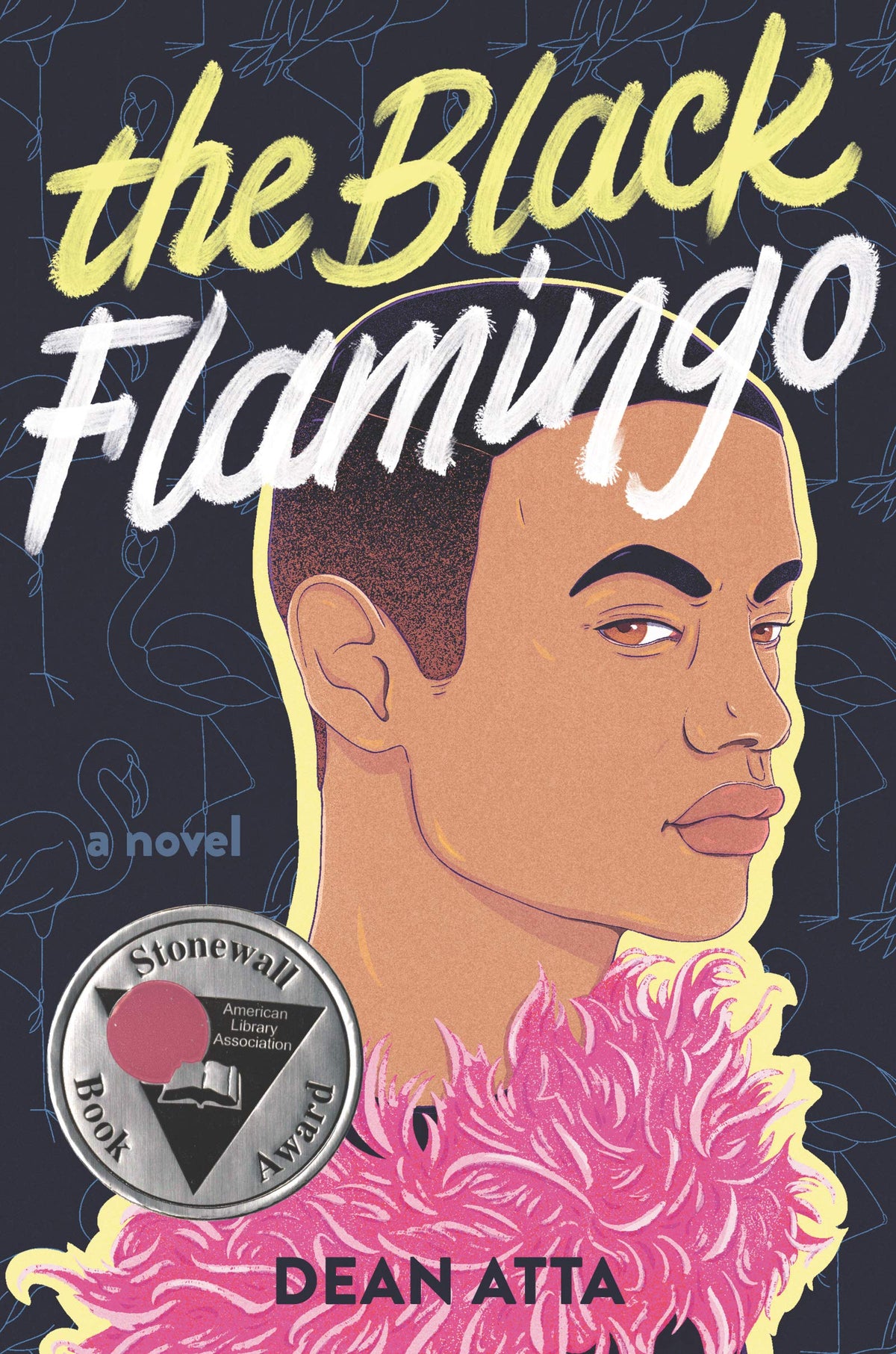 The Black Flamingo: A Poignant Coming-of-Age Novel about Identity, Drag Culture, and Self-Discovery in London