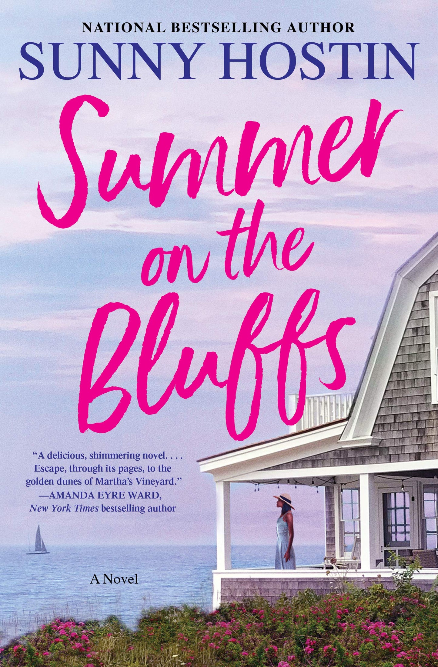 Summer on the Bluffs: A Novel (Summer Beach, 1) - 6091