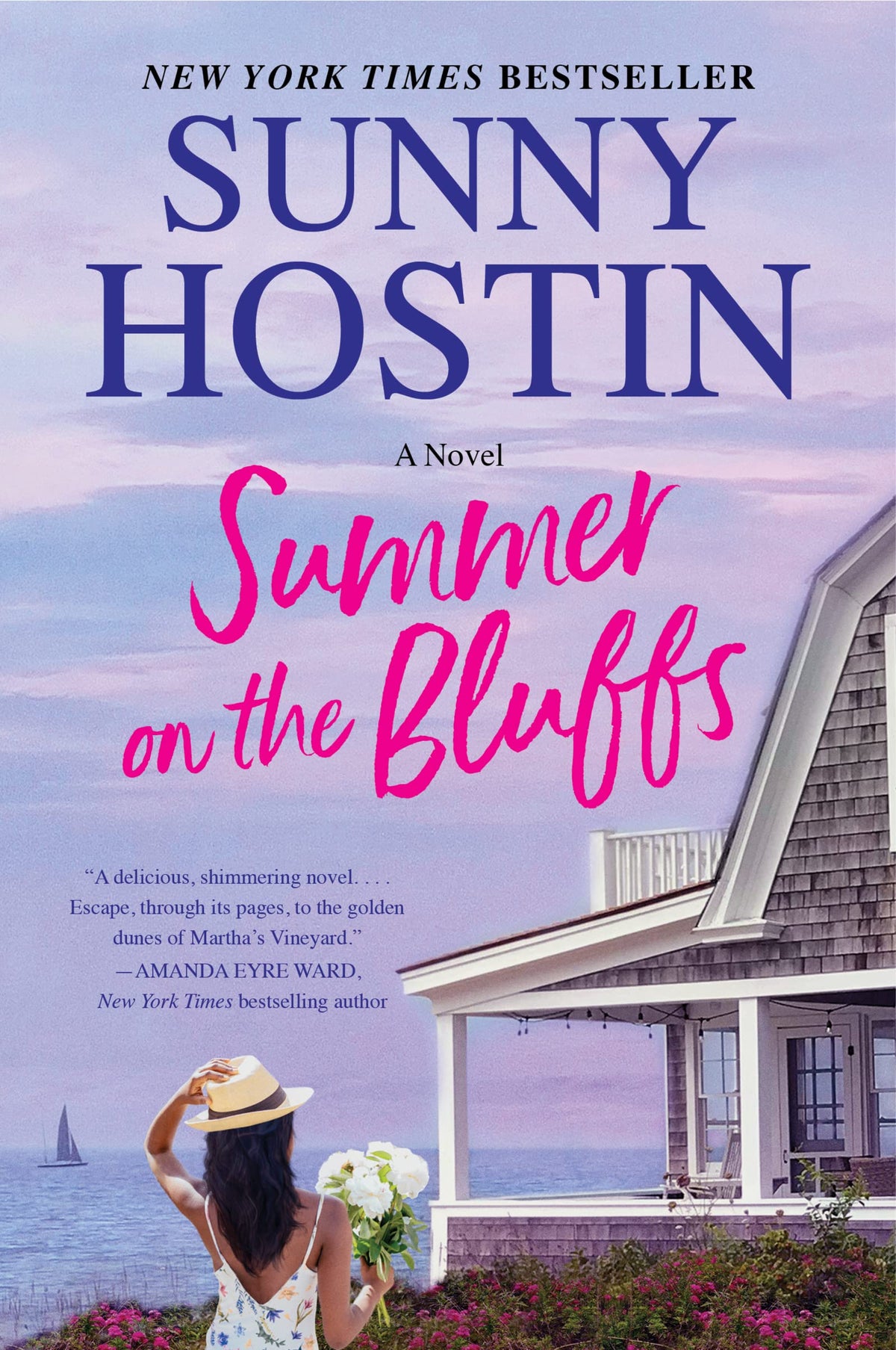 Summer on the Bluffs: A Novel (Summer Beach, 1)
