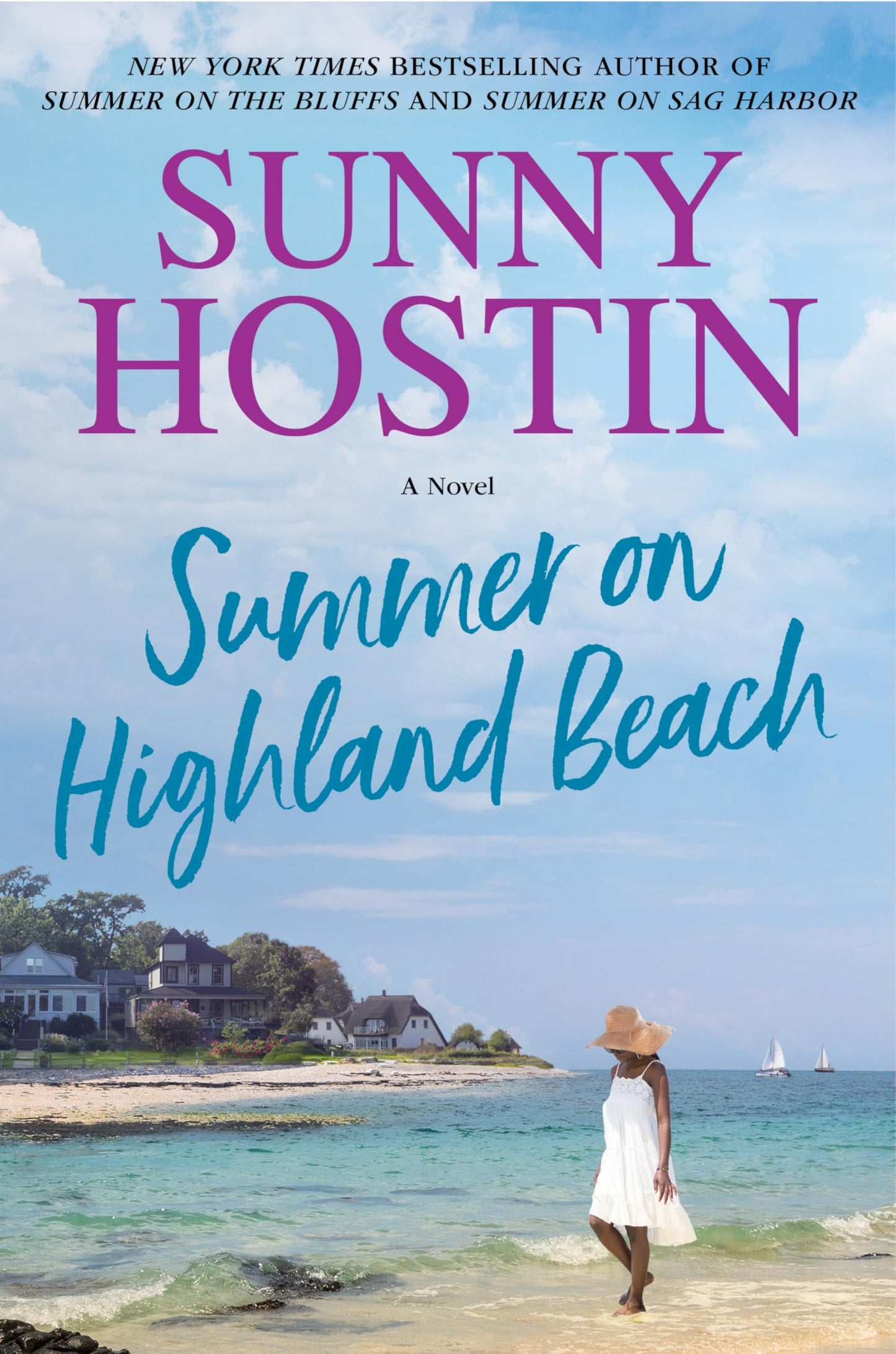 Summer on Highland Beach: A Novel (Summer Beach, 3) - 3661
