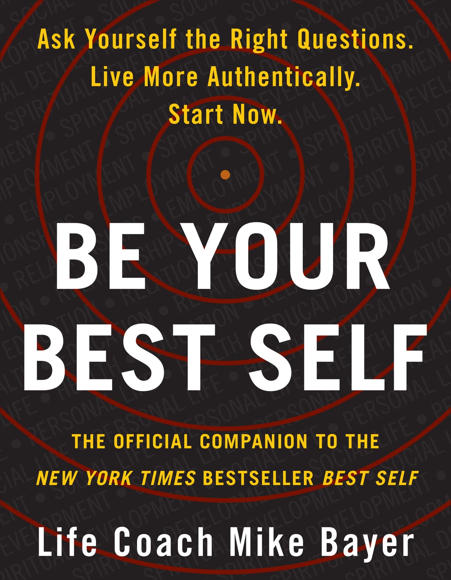 BE YR BEST SELF