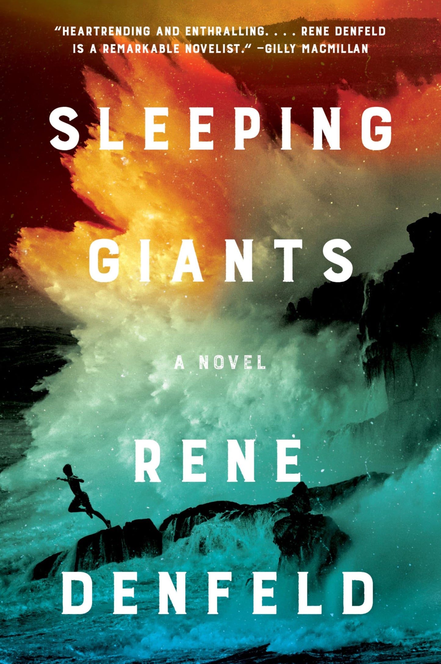 Sleeping Giants: A Novel - 1425