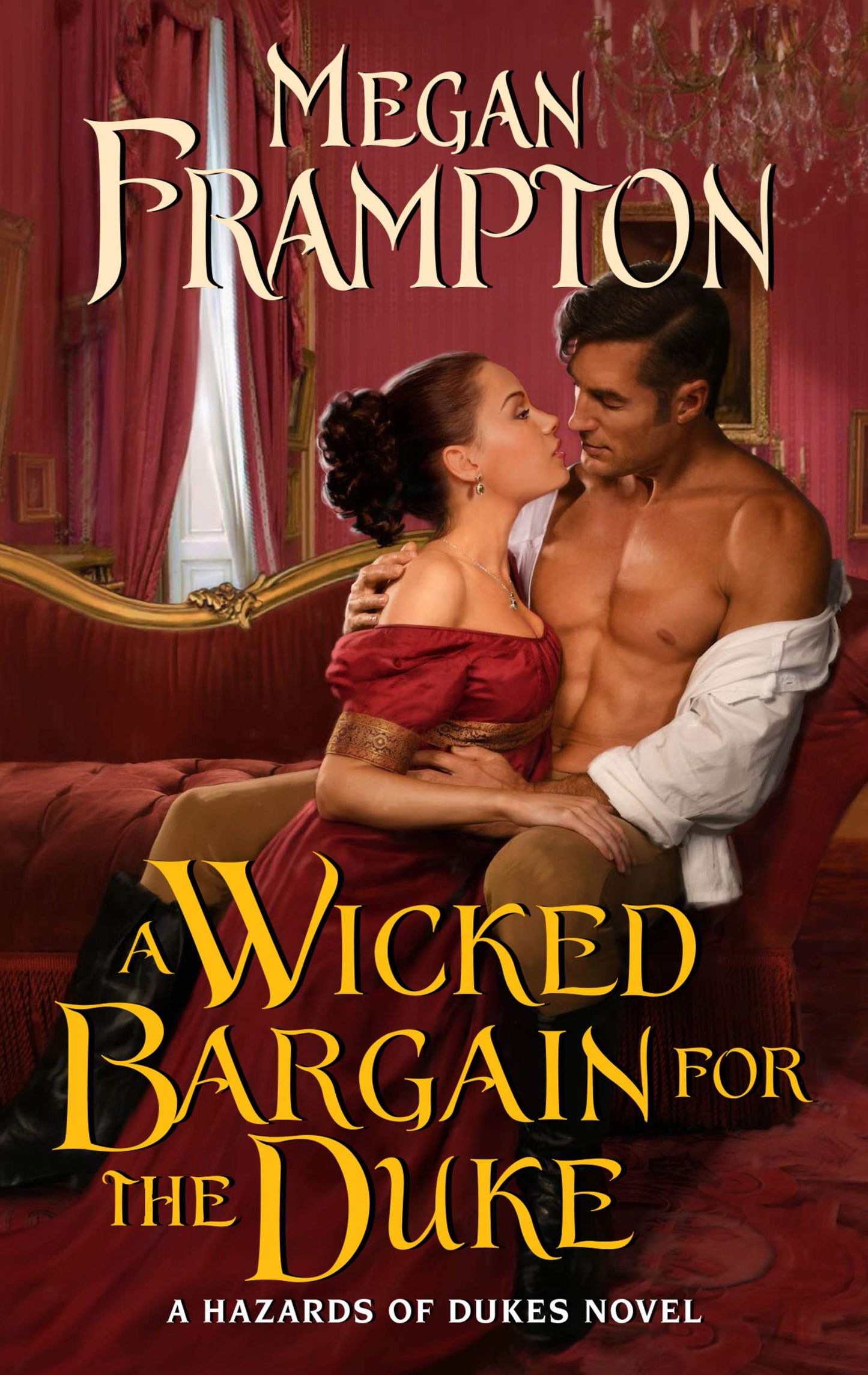 A WICKED BARGAIN FOR THE DUKE: A