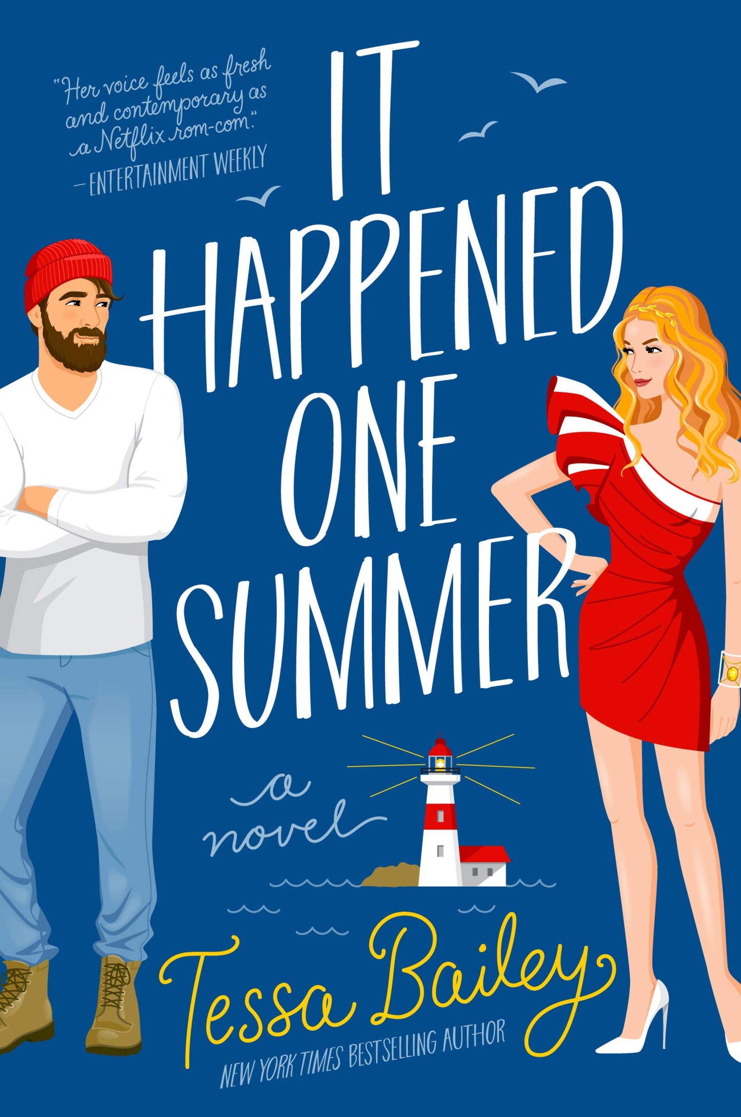 It Happened One Summer: A Novel (Bellinger Sisters, 1) - 6955