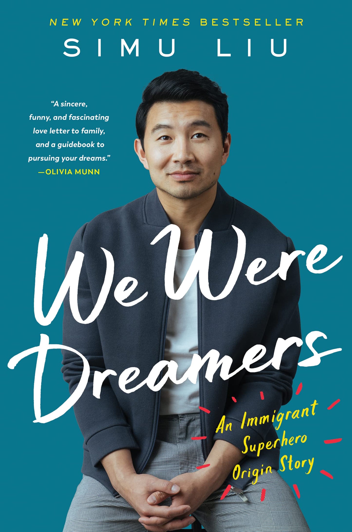 We Were Dreamers: An Immigrant Superhero Origin Story - 5150