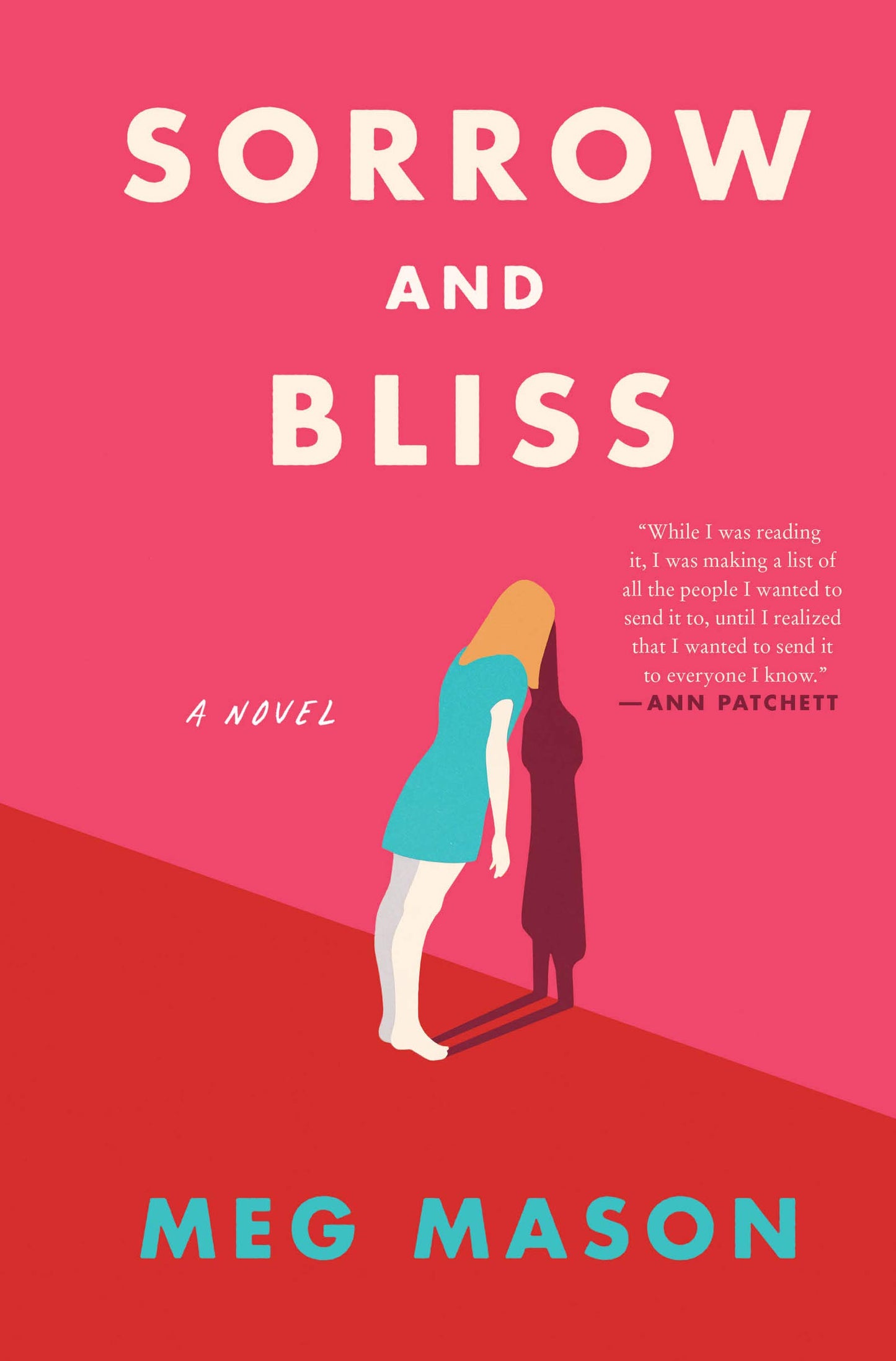 Sorrow and Bliss: A Novel - 4421