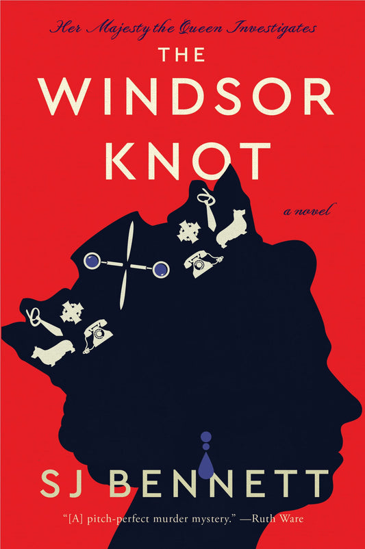 The Windsor Knot: A Novel (Her Majesty the Queen Investigates, 1) - 8095