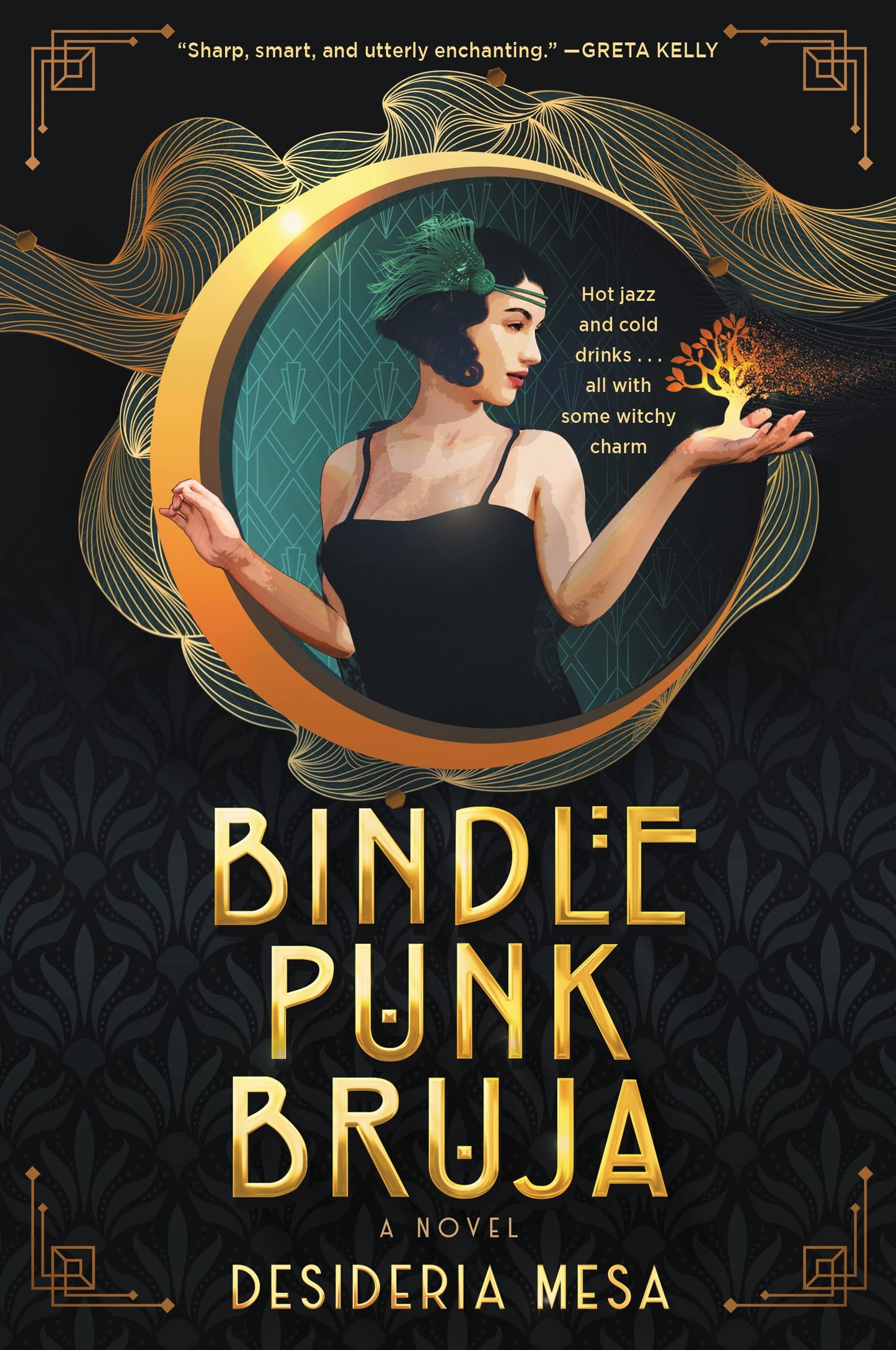 Bindle Punk Bruja: A White-Passing Bruja Battles Prejudice and Mobsters in the Roaring Twenties