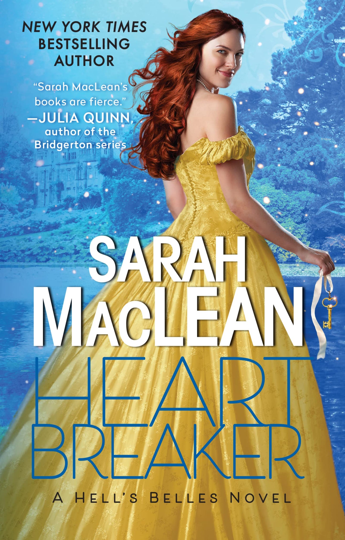 HEARTBREAKER: A HELL'S BELLES NO