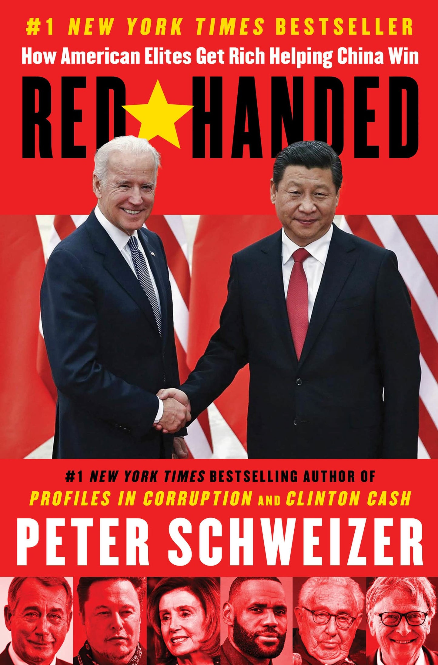 RED-HANDED: HOW AMERICAN ELITES