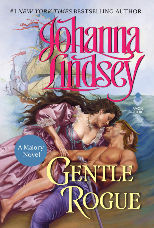 Gentle Rogue (Malory-Anderson Family, 3) - 9156
