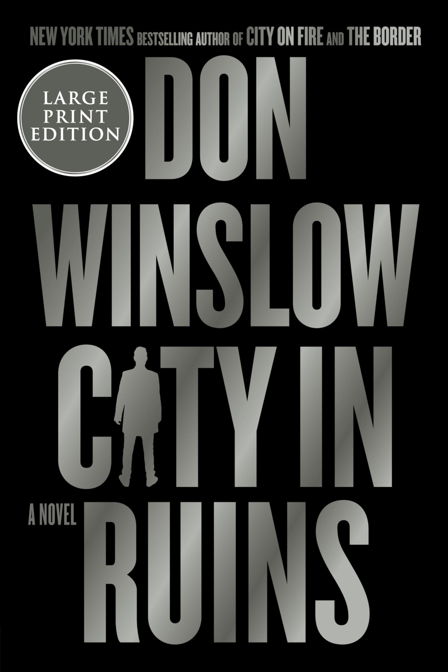 City in Ruins - 3112