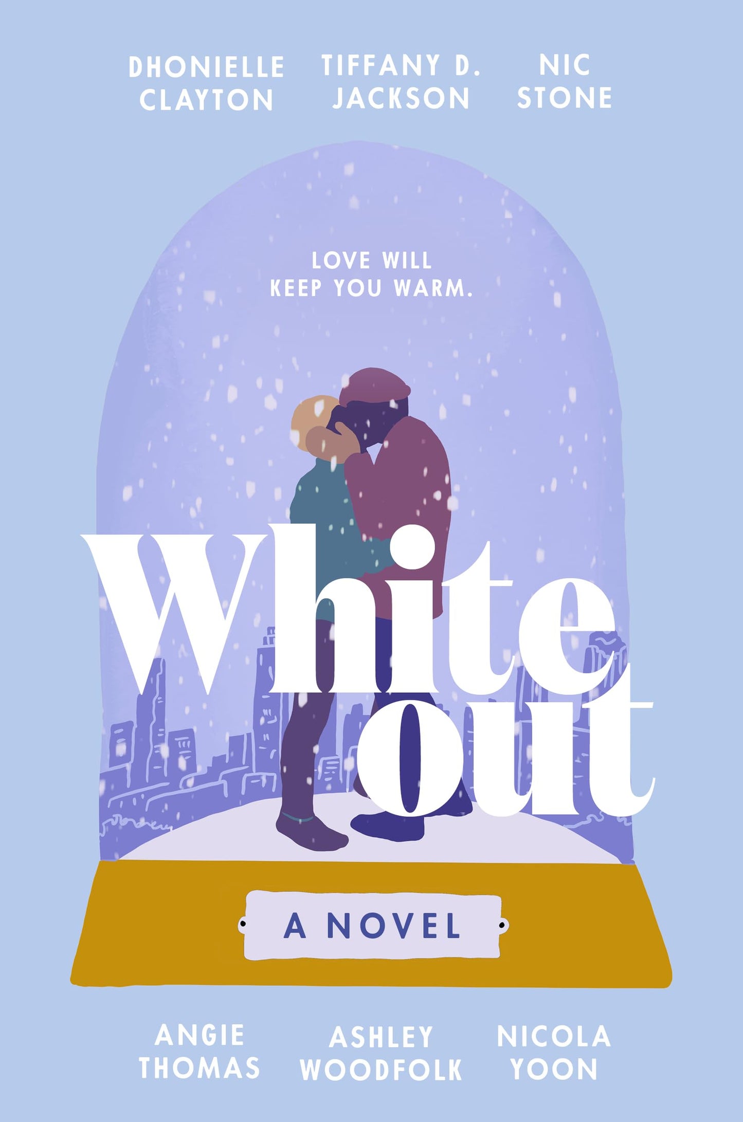 Whiteout: Great for Holiday and Christmas Reading or Gifting