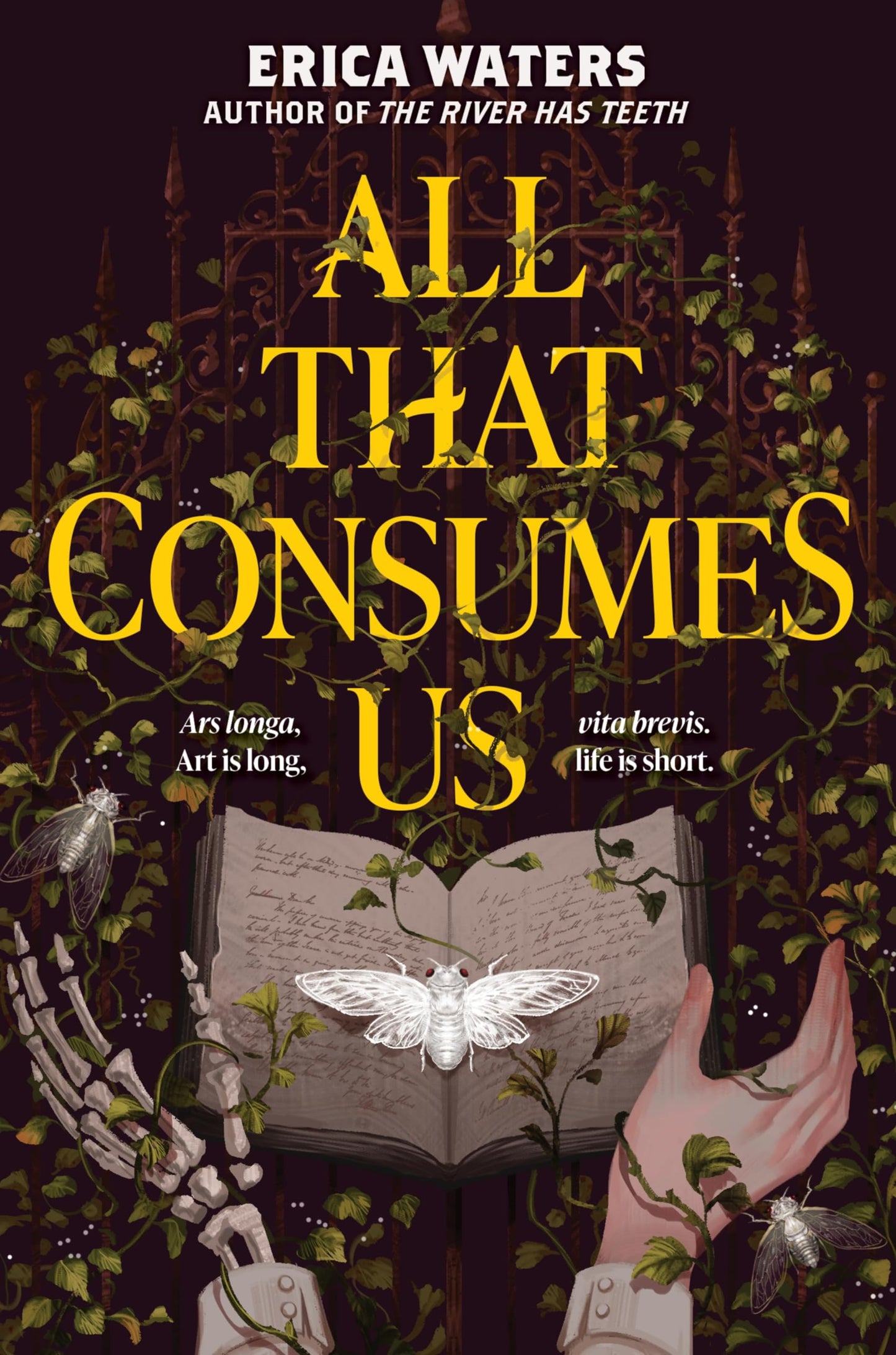 All That Consumes Us - 4748