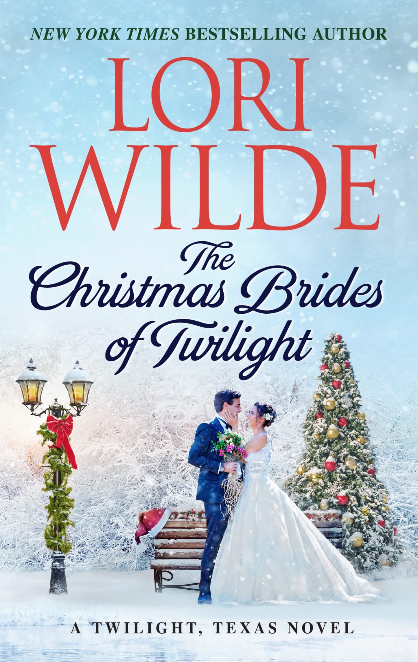 THE CHRISTMAS BRIDES OF TWILIGHT