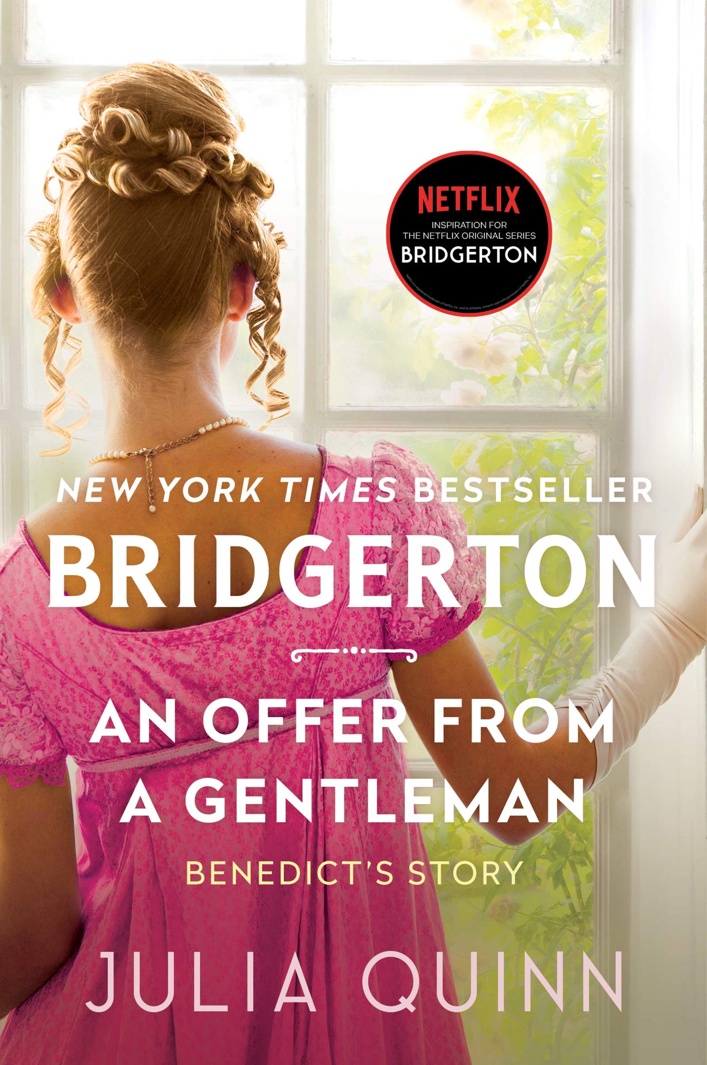 Offer from a Gentleman, An: Bridgerton: Benedict's Story (Bridgertons, 3) - 7328
