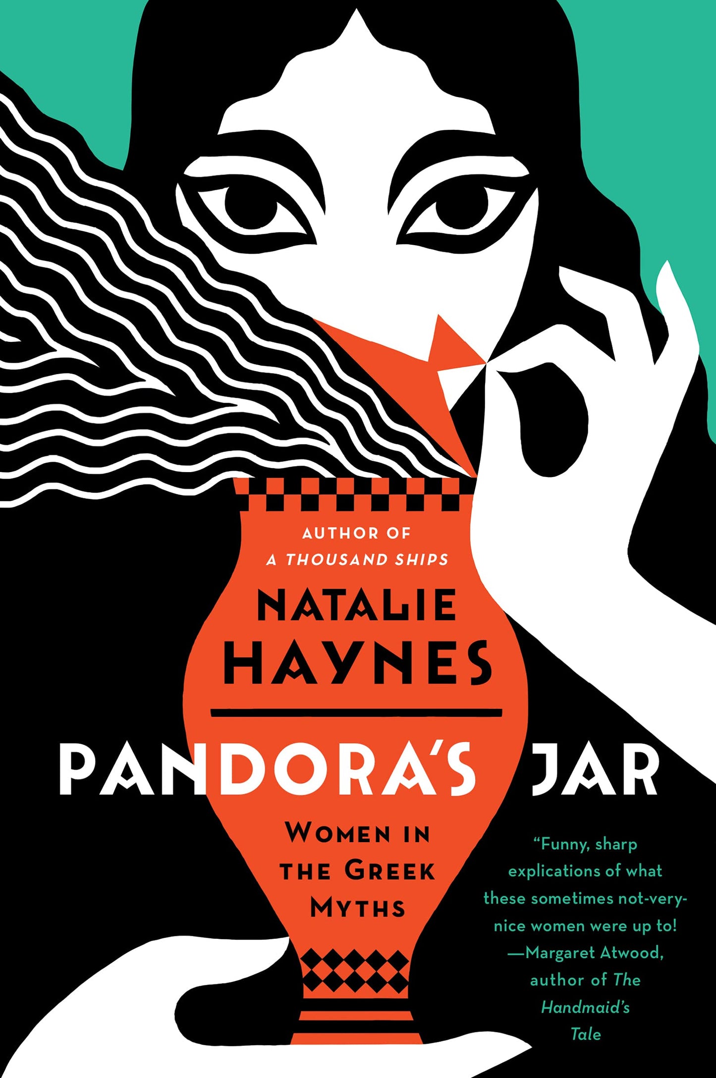 Pandora's Jar: Women in the Greek Myths - 1609