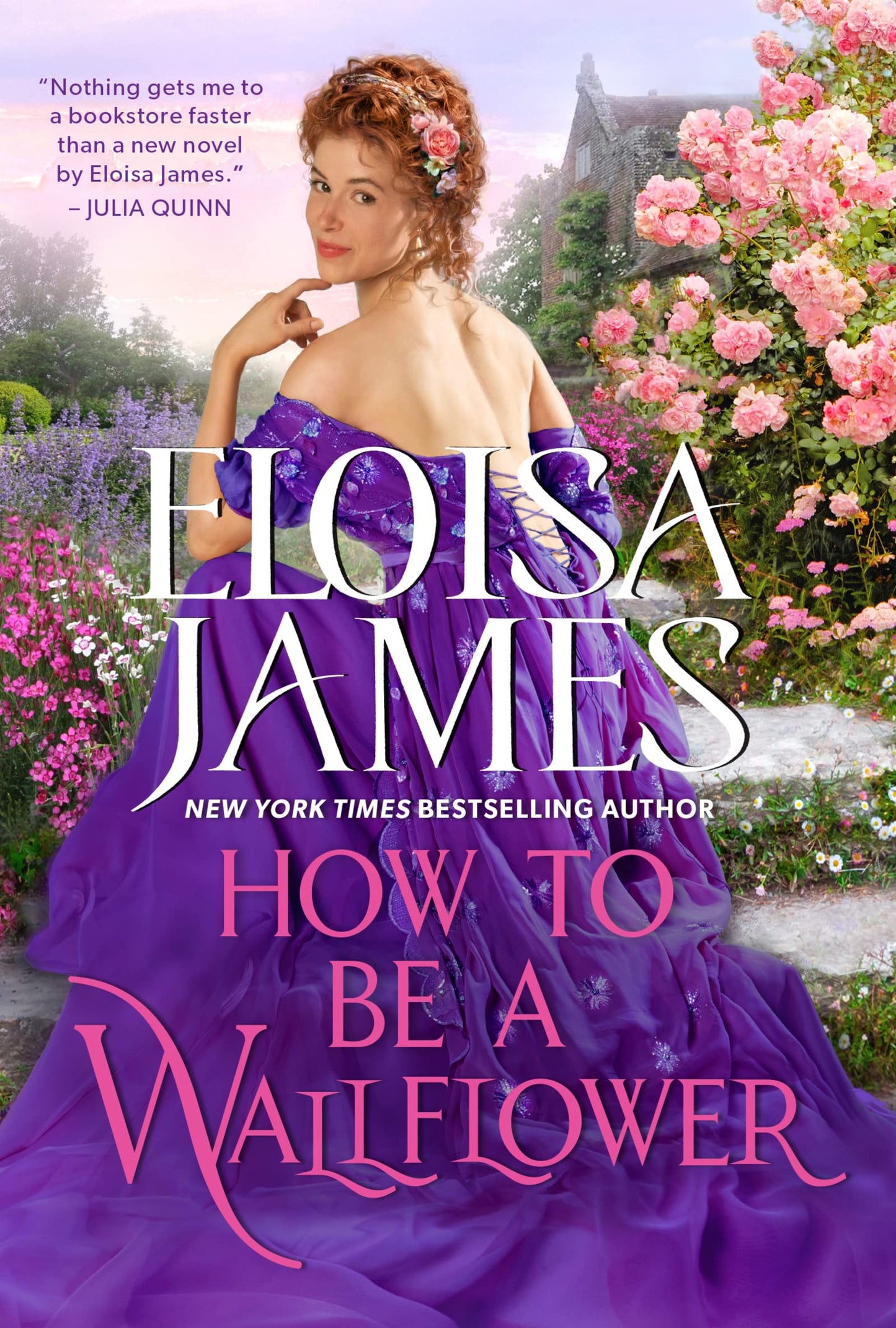 How to Be a Wallflower: A Would-Be Wallflowers Novel (Would-Be Wallflowers, 1) - 4630