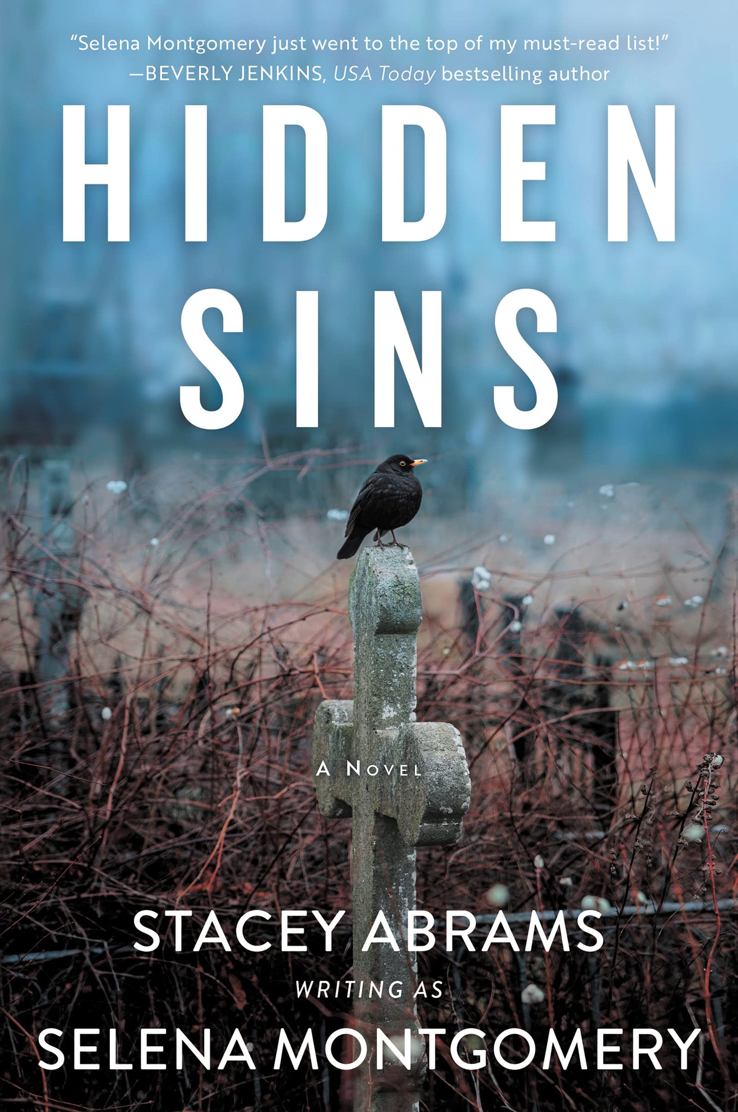 Hidden Sins: A Gripping Romantic Suspense Thriller – Love Story of Murder, Dark Secrets, and Redemption
