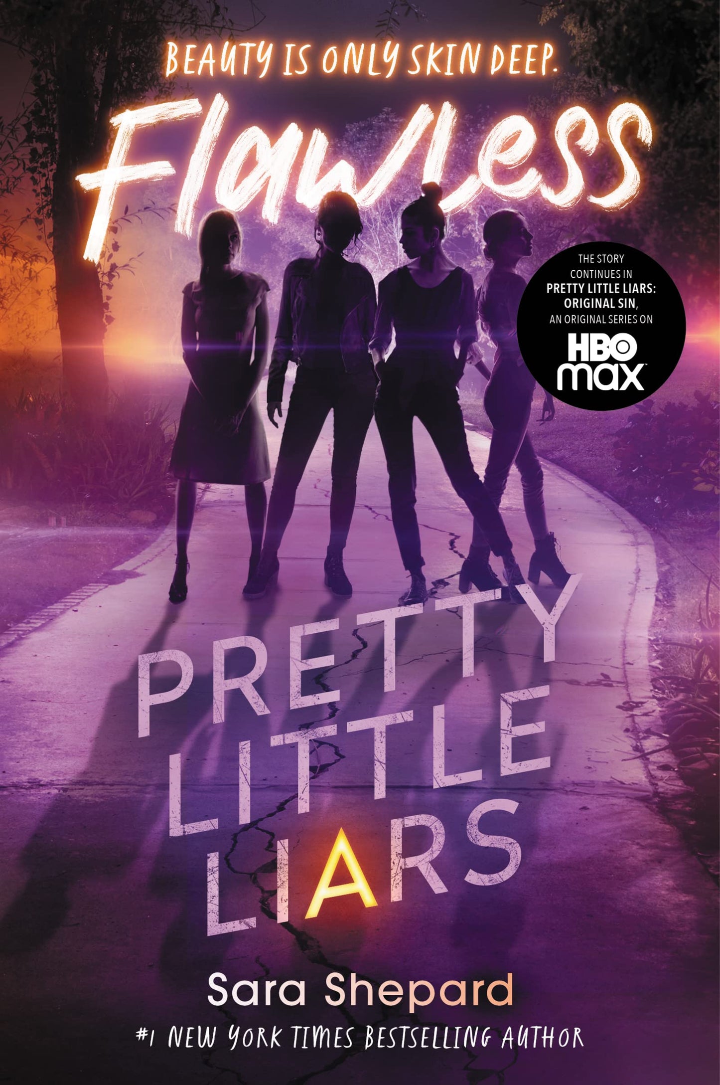 Pretty Little Liars #2: Flawless - 1172